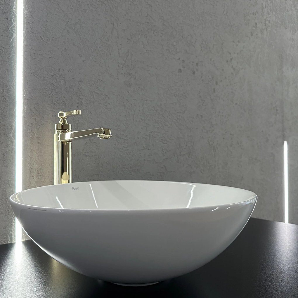 Lavabo da appoggio Rea Erica