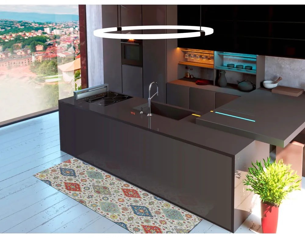 Passatoia lavabile 52x100 cm Ricci Bosforo – Universal