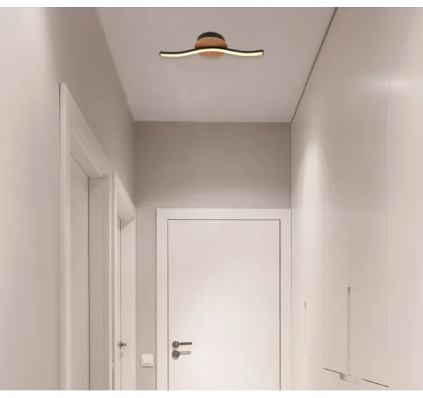 Globo 67171-6 - Plafoniera LED EVITA LED/6W/230V