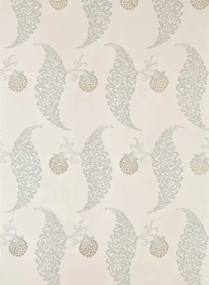 Rosslyn von Farrow & Ball - Slipper Satin/ Lamp Room Gray/ B
