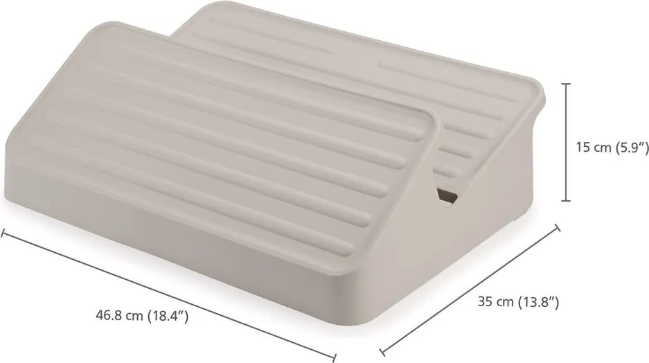 Organizzatore di scarpe Shoe-In - Joseph Joseph