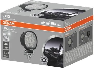 Osram-LED Faretto per veicoli LEDRIVING WL VX100-WD LED/20W/12/24V 6000K