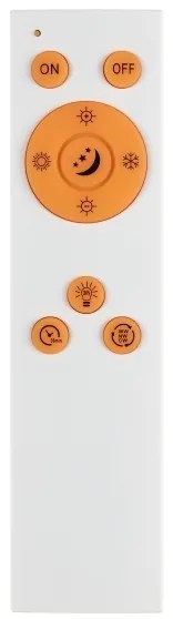 Briloner 7378216 - Pannello LED dimmerabile LED/38W/230V 3000-6500K + +TC