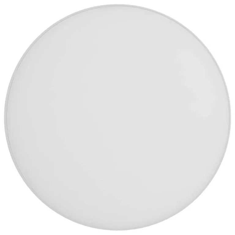 Plafoniera LED 24W Rotonda Ø230mm IP54 Bianco Slim Dimmerabile