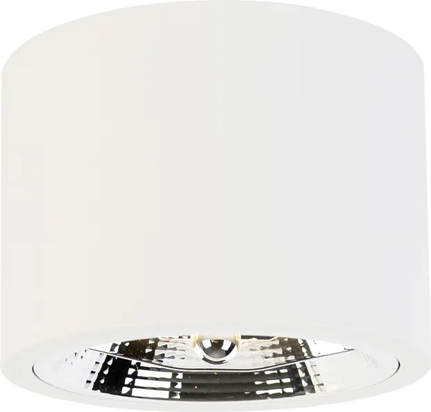 Faretto da soffitto moderno bianco - Expert