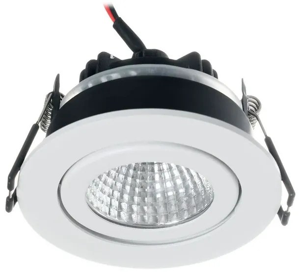 Jyra LED Spot incassato 2700K IP65 Bianco - Arcchio