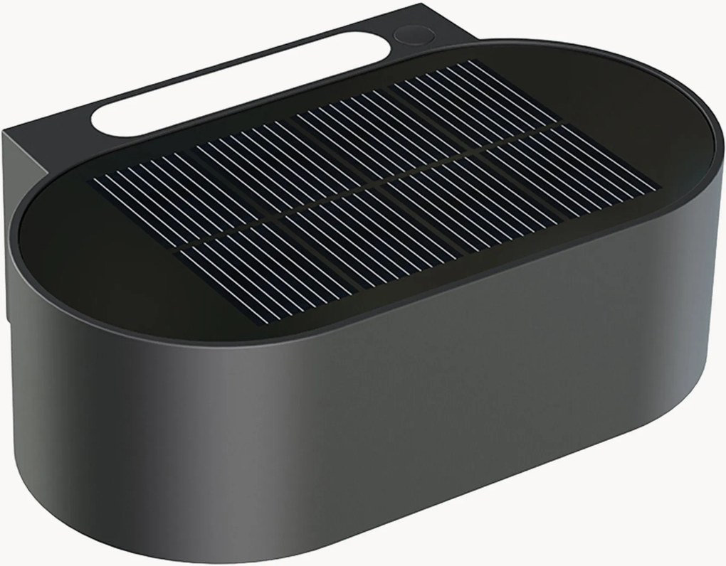 Applique solare a LED con luce regolabile Noxis