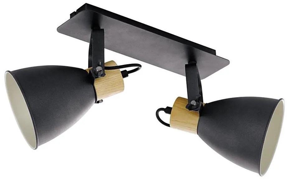 Eglo 901175 -Faretto COSWARTH 2xE27/40W/230V