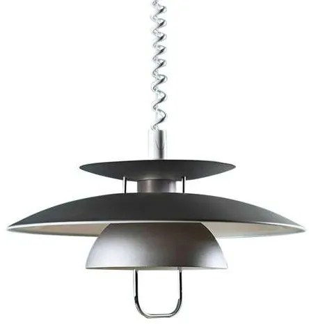 Lindby - Nadija Lampada a Sospensione Grey Lindby