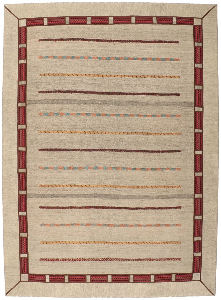 Kilim Tappeto persiano 250x340 (Iran) Tessuto A Mano