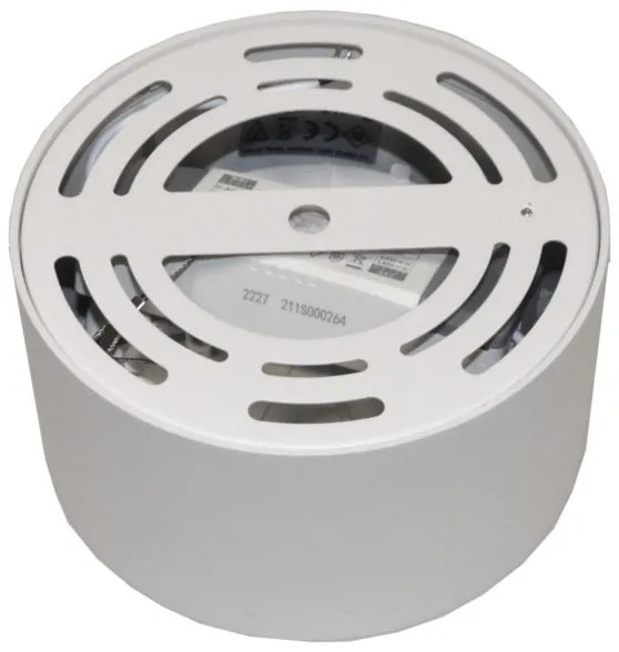 Plafoniera LED PERCI LED/30W/230V IP40 4000K bianco