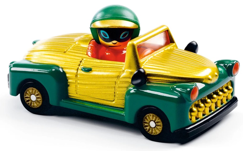 Crazy Motors - Royal scarab