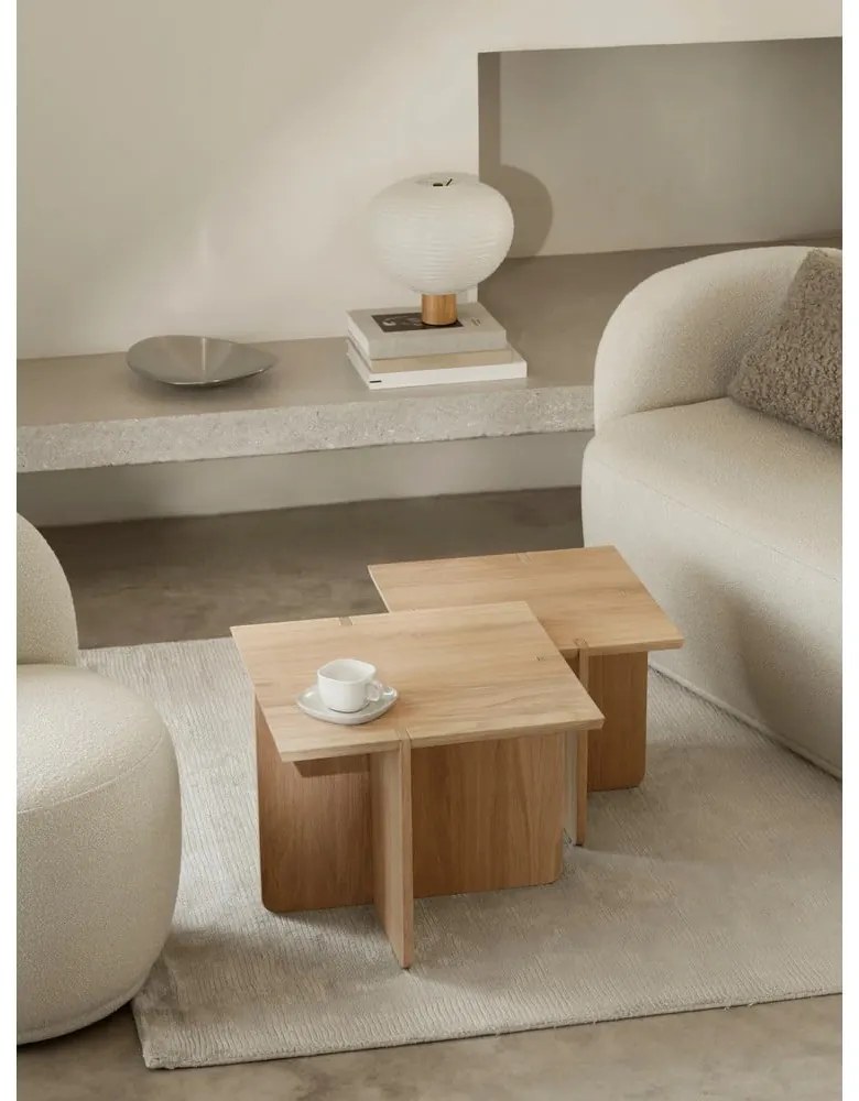 Tazzina color crema in gres 200 ml Vahlo – Blomus