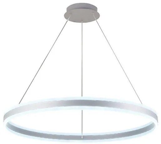 Lampadario a sospensione con filo LED dimmerabile LED/110W/230V 3000-6500K + telecomando