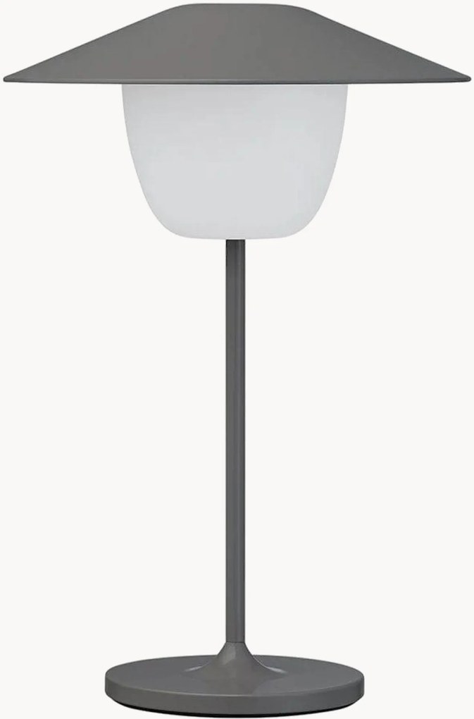 Lampada da tavolo piccola portatile a LED con luce regolabile Ani Lamp Mini
