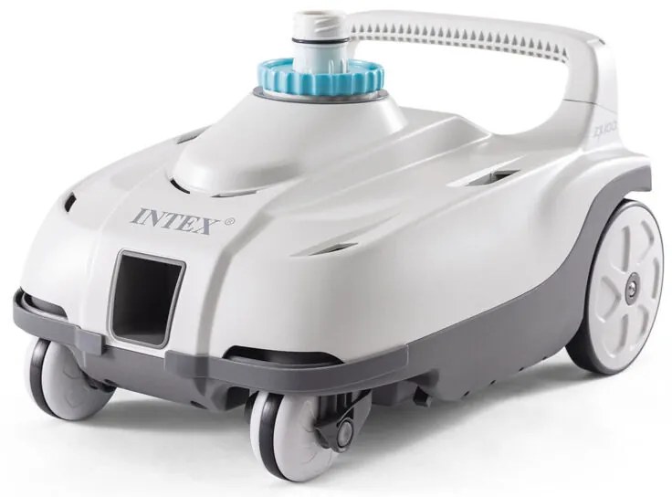 Intex - 28006 Robot pulitore fondo piscina aspiratore automatico ZX100