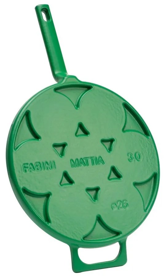 Padella per pancake in ghisa ø 26 cm Mattia 3.0 – FABINI
