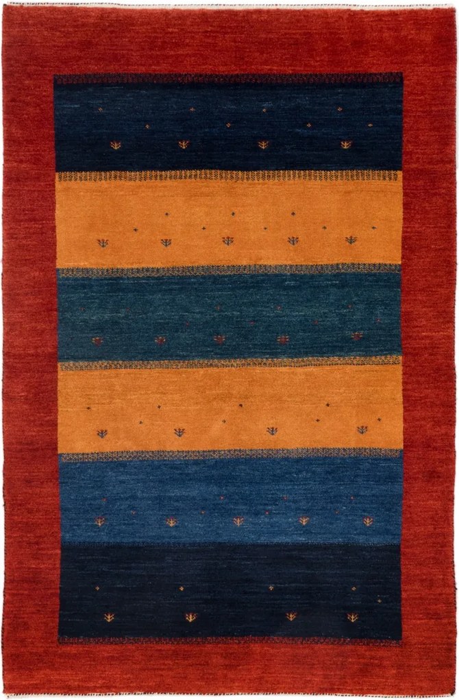 Loribaft Tappeto 120 x 180 (Iran) Annodato A Mano