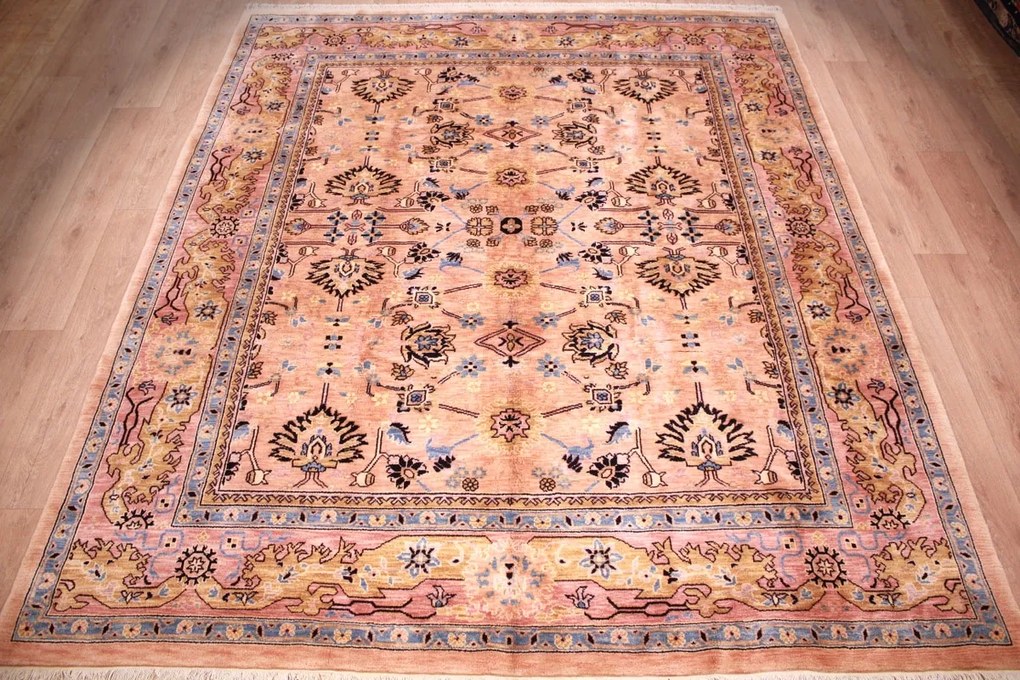 Sarouk Tappeto persiano 250x300 (Iran) Annodato A Mano
