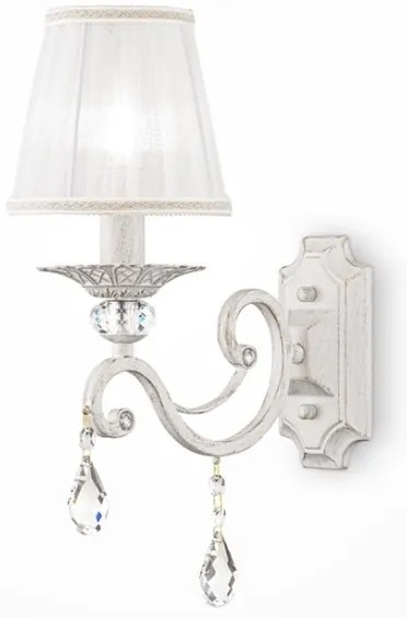 Maytoni ARM247-01-G - Applique GRACE 1xE14/40W/230V