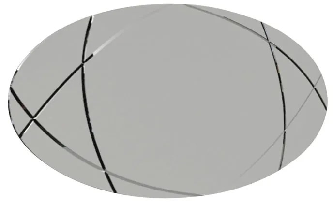 Specchio Armonia  ovale 70 x 120 cm