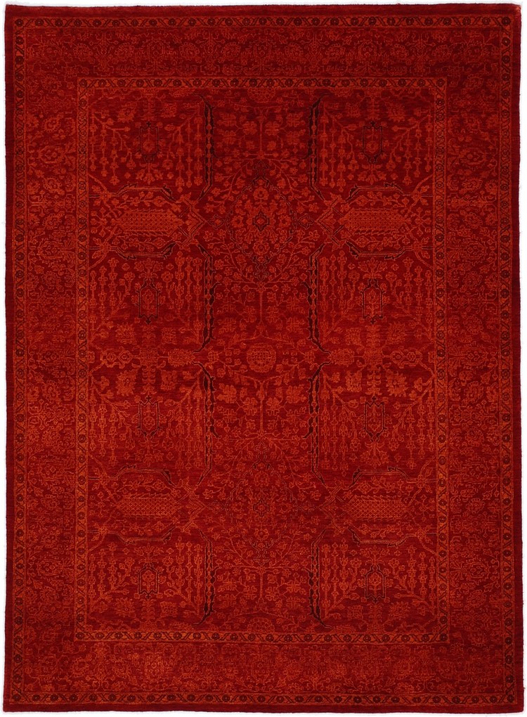 Loribaft Tappeto orientale 240x170 (Indian) Annodato A Mano