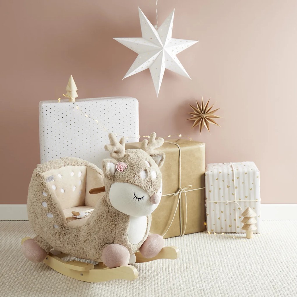 Bieco - Cerbiatto a dondolo Ella