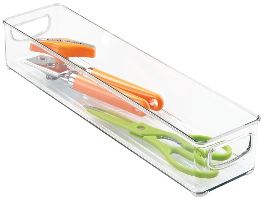 Organizzatore trasparente , 40,5 x 10 cm Binz - iDesign