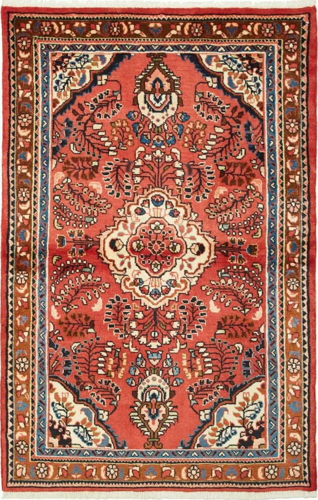 Hamedan Tappeto persiano 160 x 110 (Iran) Annodato A Mano