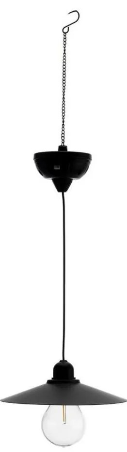 Lampadario solare LED su filo DINA 1,2V 200 mAh IP44