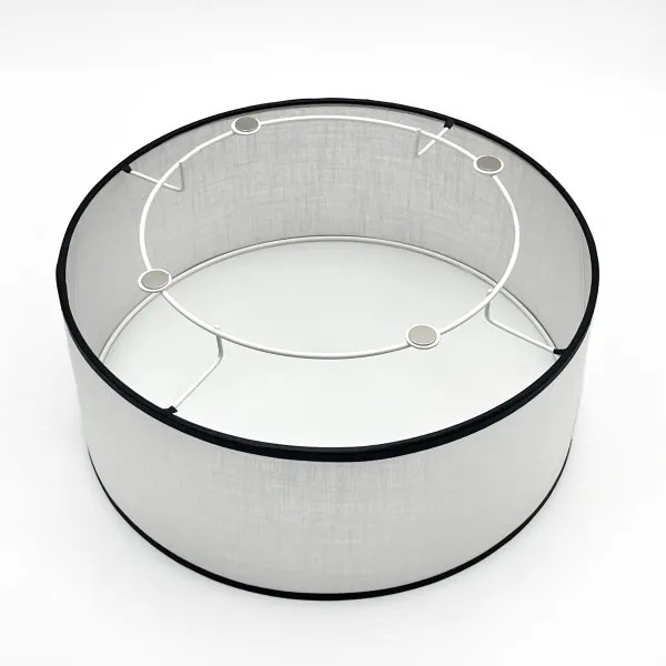 Brilagi - LED Plafoniera BELLADONNA 1xE27/15W/230V diametro 30 cm bianco/quercia