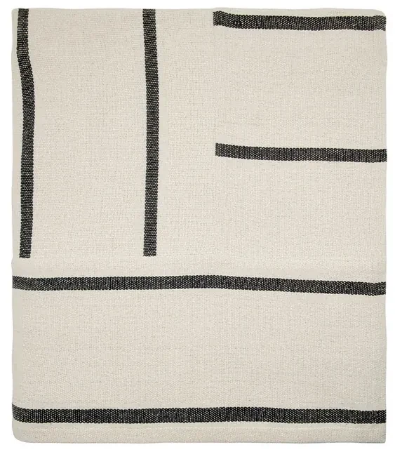 Nula Copriletto 240x160 Scuro Marrone - House Doctor