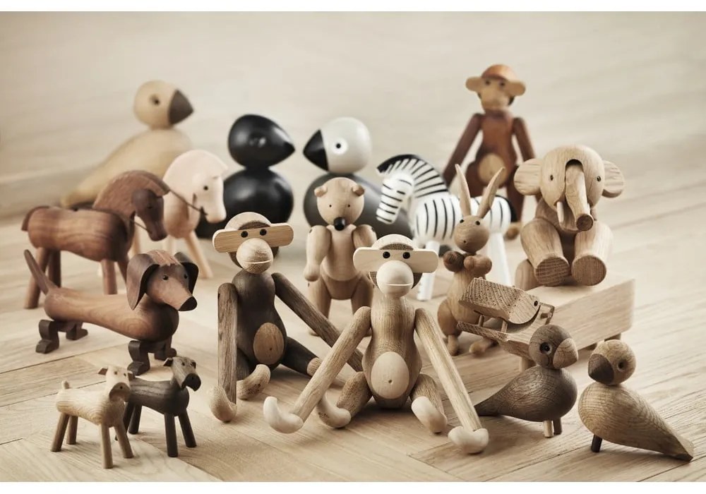 Statua Monkey - Kay Bojesen Denmark