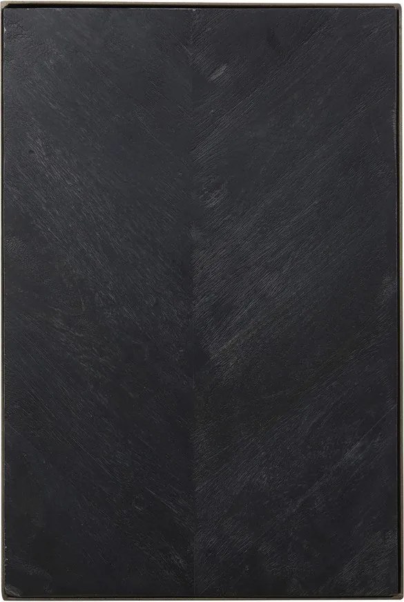 Tavolo contenitore 30x45 cm Chisa - Light &amp; Living