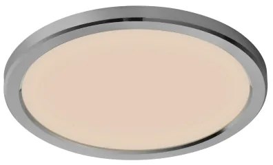 Nordlux - Plafoniera LED dimmerabile per bagno OJA 14,5W/230V 3000/4000K IP54 Ø 30 cm