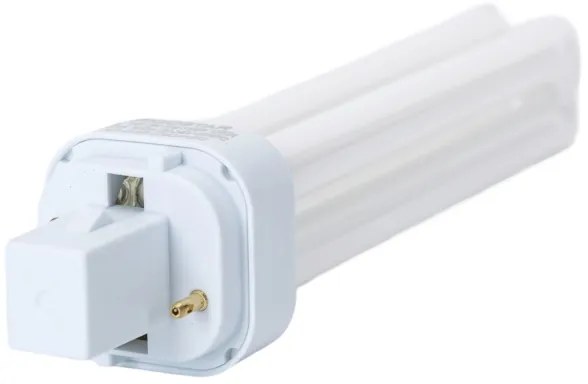 Lampada compatta a risparmio energetico G24d-3/26W/230V 6500K - Brilagi