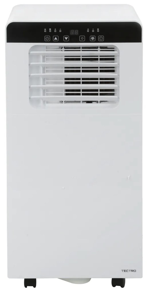 Climatizzatore portatile con timer e telecomando