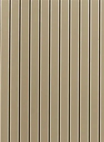 Ralph Lauren Carta da parati Carlton Stripe - Bronze metallic