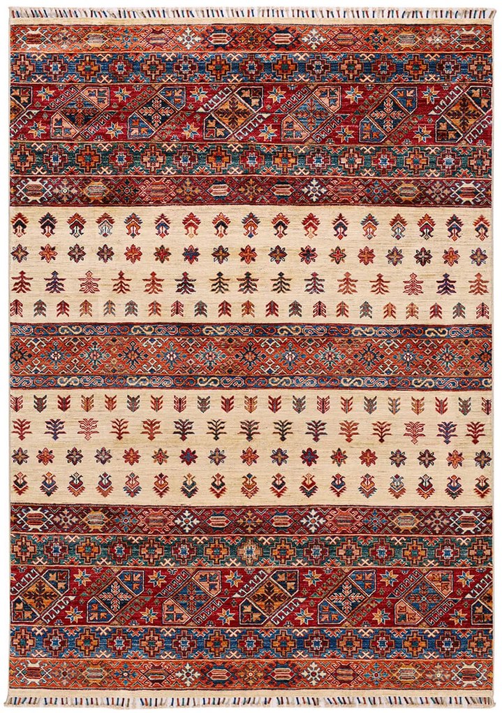 Samarkand Tappeto orientale 250 x 180 (Pakistan) Annodato A Mano