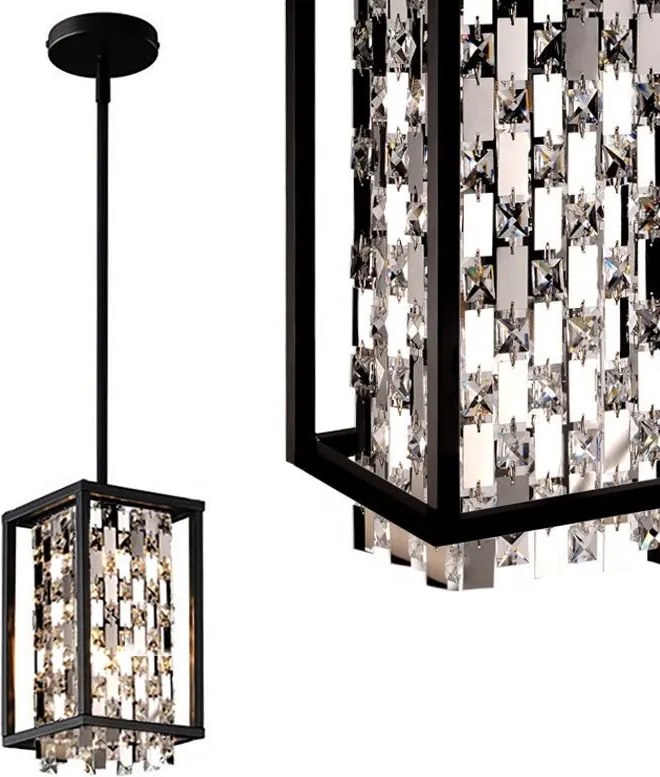 Lampada da soffitto APP1110-1CP BLACK