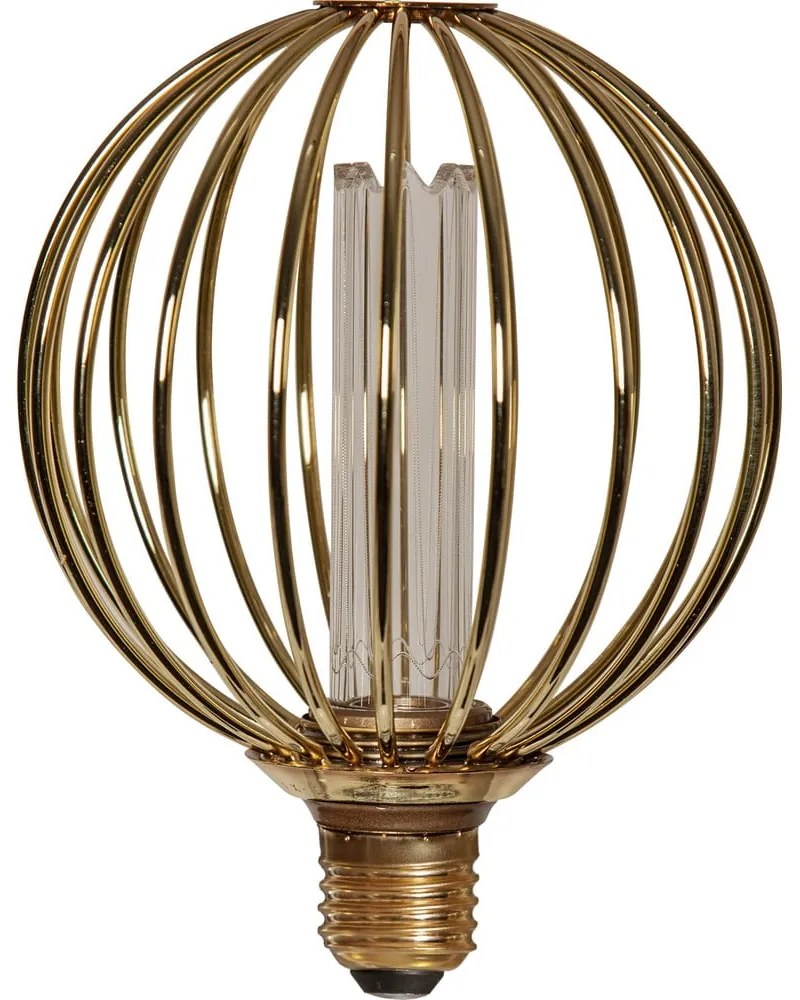 Lampadina decorativa a LED caldo dimmerabile E27, 4 W Soft Glow - Star Trading