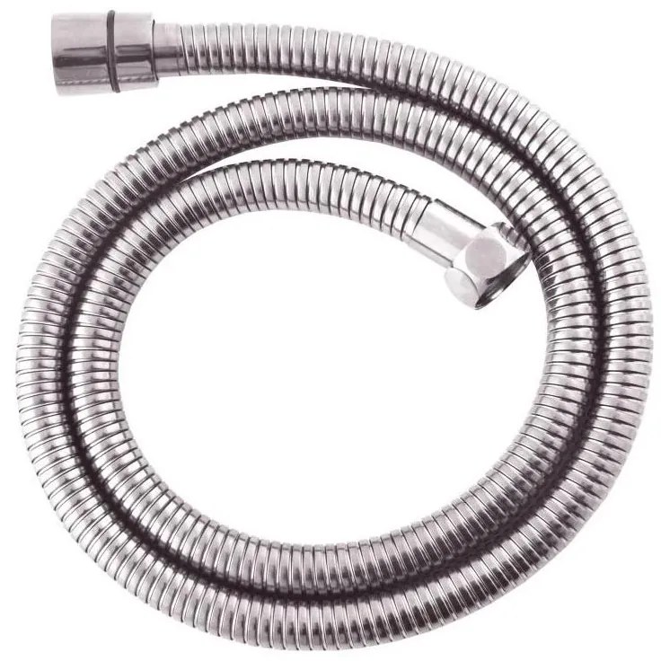 RAV Slezák MH1505 - Flessibile per doccia 150 cm cromato lucido