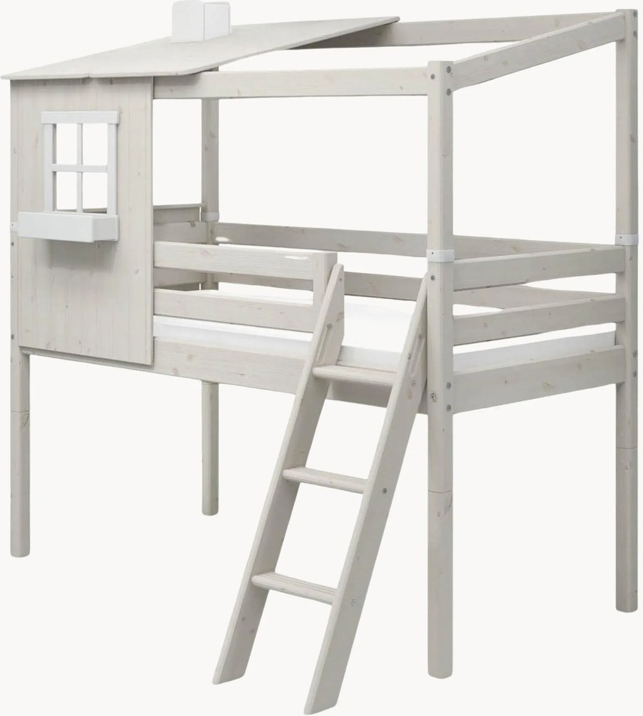 Letto per bambini in legno Classic 1/2