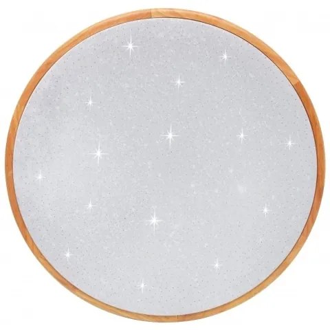 Ecolite WLD500-60W/LED/SD - Plafoniera LED LED/60W/230V + telecomando