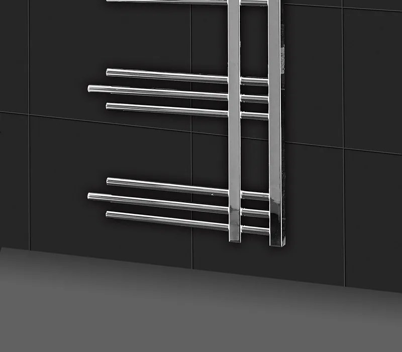Scalda bagno Termoarredo 500x1200mm modello Kam-374 - KAMALU