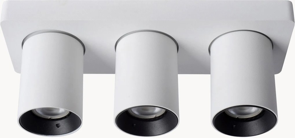 Faretti da soffitto a LED con luce regolabile Nigel