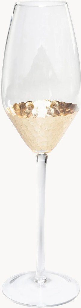 Set di 6 bicchieri da vino Gobi