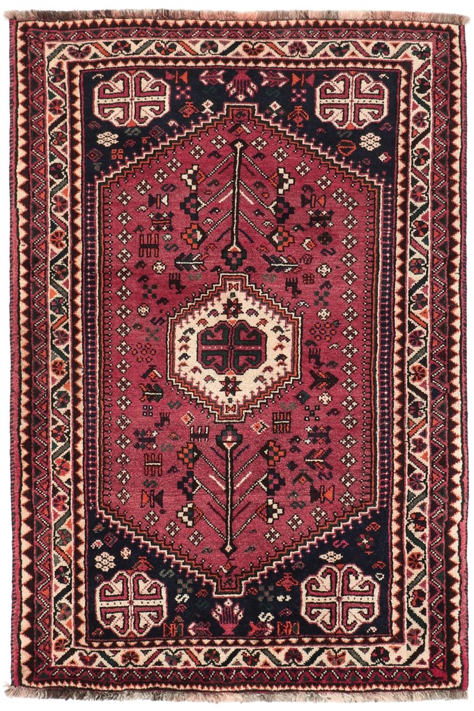 Gashghai Tappeto persiano 170 x 110 (Iran) Annodato A Mano
