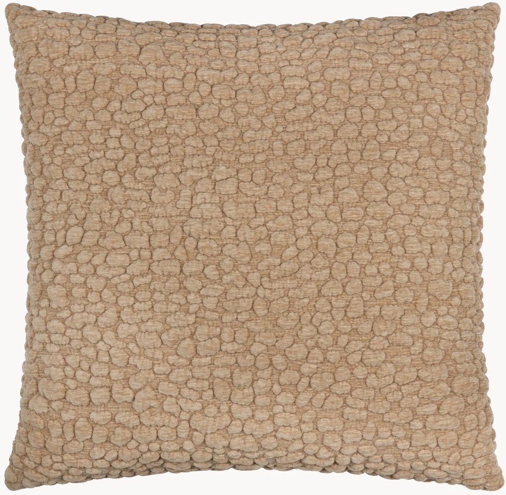 Cuscino decorativo in ciniglia Pebble