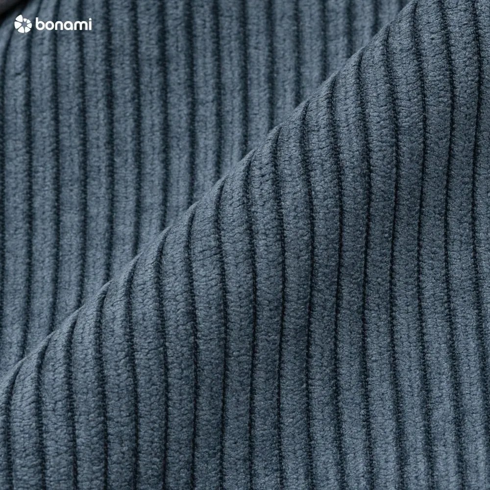 Divano letto blu 205 cm Knob - Karup Design